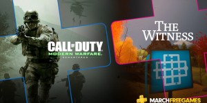 Beitragsbild des Blogbeitrags PlayStation Plus: Free Games for March 2019
