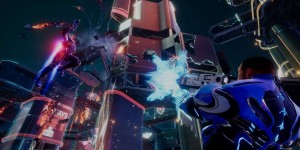 Beitragsbild des Blogbeitrags Thanks for your participation in the Crackdown 3 Wrecking Zone Technical Test!