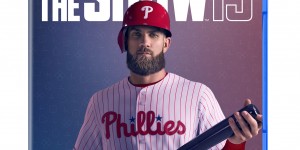 Beitragsbild des Blogbeitrags Bryce Harper Joins Phillies, Final MLB The Show 19 Box Art Revealed 