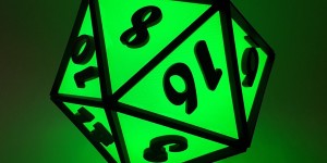 Beitragsbild des Blogbeitrags Have some geometric fun with a 3D-printed, light-up icosahedron