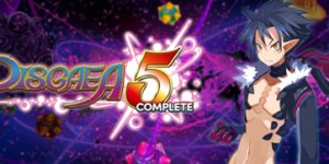 Beitragsbild des Blogbeitrags Daily Deal – Disgaea 5 Complete / 魔界戦記ディスガイア5, 25% Off