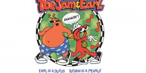 Beitragsbild des Blogbeitrags ToeJam & Earl: Back in the Groove! ist ab sofort erhältlich