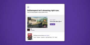 Beitragsbild des Blogbeitrags Improving the Offline Experience for Viewers and Streamers 