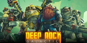 Beitragsbild des Blogbeitrags Deep Rock Galactic Celebrates a Rock Solid Year on Xbox Game Preview
