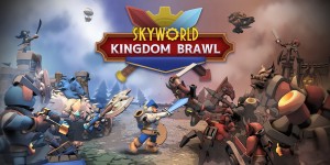 Beitragsbild des Blogbeitrags Vive Studios and Vertigo Games Announce “Skyworld: Kingdom Brawl”, A Competitive Card-Battler Built for VR