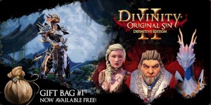 Beitragsbild des Blogbeitrags Divinity: Original Sin 2 Adds Gift Bags, Starting Today