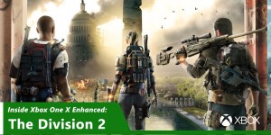 Beitragsbild des Blogbeitrags Inside Xbox One X Enhanced: Tom Clancy’s The Division 2 