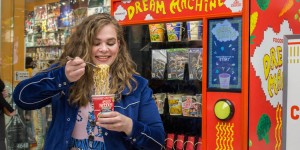 Beitragsbild des Blogbeitrags FREE NOODS with FOODBEAST and Nissin