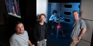 Beitragsbild des Blogbeitrags Hyperdeck Chooses VIVE For The Arcade of the Future