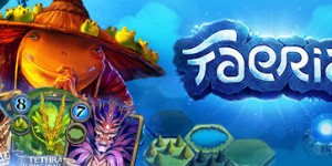 Beitragsbild des Blogbeitrags Daily Deal – Faeria, 50% Off