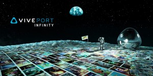 Beitragsbild des Blogbeitrags VIVEPORT Infinity to Offer Unlimited Gaming for $12.99 a Month Starting April 2nd