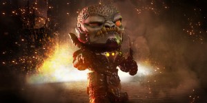 Beitragsbild des Blogbeitrags Gears of War Exclusive Funko Pop! Available at ECCC 2019 