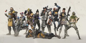 Beitragsbild des Blogbeitrags Entfesselt in Wild Frontier, der 1. Saison von Apex Legends, die Bestie in euch – ab morgen für PS4 erhältlich