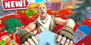 Beitragsbild des Blogbeitrags The Floor is Lava is a perfect mode for Fortnite