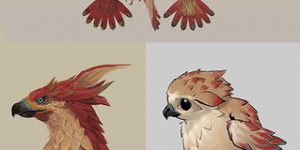 Beitragsbild des Blogbeitrags Falcon Age landet morgen im Sturzflug auf PS4 und PSVR