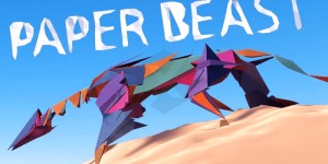 Beitragsbild des Blogbeitrags Paper Beast, From the Creator of Another World, Out This Year for PS VR 