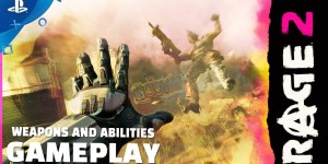 Beitragsbild des Blogbeitrags Witness Elaborate Rage 2 C-C-C-Combo Mastery in New Trailer