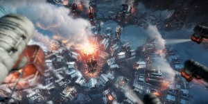 Beitragsbild des Blogbeitrags Lead Society to Prosperity or Despair in Frostpunk, Coming to PS4 This Summer