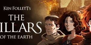 Beitragsbild des Blogbeitrags Daily Deal – Ken Follett’s The Pillars of the Earth, 66% Off 