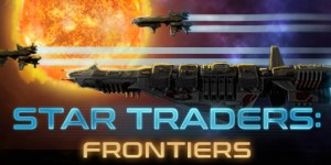 Beitragsbild des Blogbeitrags Daily Deal – Star Traders: Frontiers, 30% Off 