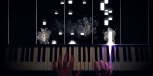Beitragsbild des Blogbeitrags Rousseau-inspired Raspberry Pi Zero LED piano visualiser 