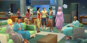 Beitragsbild des Blogbeitrags The Sims 4 Spa Day is Now Available, Plus Mouse and Keyboard Support on Xbox One 