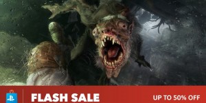 Beitragsbild des Blogbeitrags Flash Sale! Save Up To 50% at PS Store