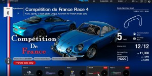 Beitragsbild des Blogbeitrags GT Sport 1.38 Update fügt fünf neue Autos hinzu