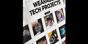 Beitragsbild des Blogbeitrags Create wearable tech with Sophy Wong and our new book | HackSpace magazine issue 18 