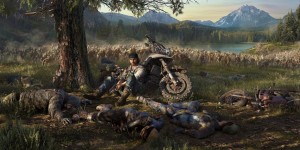 Beitragsbild des Blogbeitrags Days Gone Verlosung 