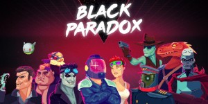 Beitragsbild des Blogbeitrags Black Paradox Update: Retro Shoot ‘Em Up Launches Tomorrow