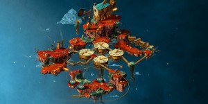 Beitragsbild des Blogbeitrags Figment is a Surreal Adventure Set in the Subconscious 