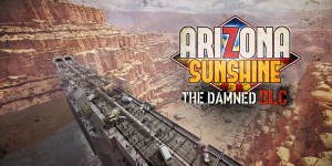 Beitragsbild des Blogbeitrags Undead summer fun with Arizona Sunshine: The Damned DLC