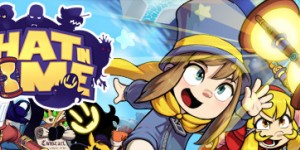 Beitragsbild des Blogbeitrags Daily Deal – A Hat in Time, 50% Off