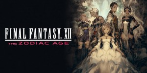 Beitragsbild des Blogbeitrags Final Fantasy XII The Zodiac Age Arrives Today on Xbox One