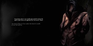 Beitragsbild des Blogbeitrags Darkwood ist ein Survival-Horror-Game für PS4, das mehr auf eine unheimliche Atmosphäre als auf plumpe Jump Scares setzt 