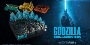 Beitragsbild des Blogbeitrags Godzilla Giveaway: The King of the Monsters Unleashed Upon the King of the Consoles