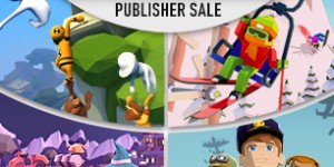 Beitragsbild des Blogbeitrags Curve Digital Publisher Weekend, Save up to 90% Off