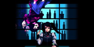 Beitragsbild des Blogbeitrags Das Cyberpunk-Bartender-Adventure VA-11 Hall-A erscheint heute auf PS4 