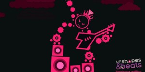 Beitragsbild des Blogbeitrags Rad Just Shapes & Beats Theme Coming to PS4 May 10