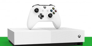 Beitragsbild des Blogbeitrags Xbox One S All-Digital: Alles, was du zur Veröffentlichung wissen musst