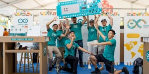 Beitragsbild des Blogbeitrags Maker Faire Bay Area 2019: Call for volunteers 