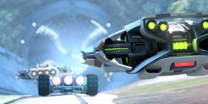 Beitragsbild des Blogbeitrags GRIP: Combat Racing erhält in einem neuen, kostenlosen Update Antischwerkraft-AirBlades