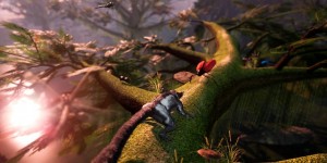 Beitragsbild des Blogbeitrags AWAY: The Survival Series entführt euch auf eine atemberaubende Reise in die Wildnis 