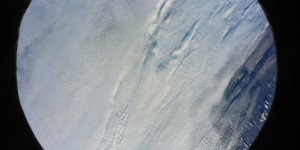 Beitragsbild des Blogbeitrags Raspberry Pi captures a Soyuz in space!