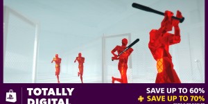 Beitragsbild des Blogbeitrags Totally Digital Returns to PlayStation Store