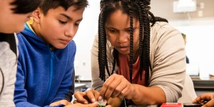 Beitragsbild des Blogbeitrags Possibilities of the Raspberry Pi — from Code Club to Coolest Projects USA