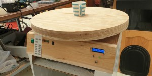 Beitragsbild des Blogbeitrags Washing machine becomes ‘universal’ rotary tool