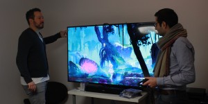 Beitragsbild des Blogbeitrags Die Entstehung der eindrucksvollen 2D-Kunst und -Animation von Super Neptunia RPG, das bald auf PS4 erscheint