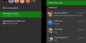 Beitragsbild des Blogbeitrags May 2019 Xbox Update Brings Improvements for Friends List, Messaging and Sorting
